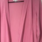 Charter Club  Women's Cardigan Sweater Size‎ M  74%rayon 25%nylon Photo 1