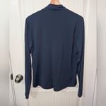 Carve Designs Crave Designs Lake Sunshirt Jacket Women's Large Navy Photo 1