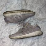 Adidas  Tubular Ice Light Purple Womens Sneaker size 8 Running Tennis Shoe Photo 0