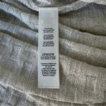 Chico's  Easywear Textured Open-Front Cardigan in Beige and Gold 3 16 XL Photo 8