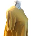 COS  Woman’s size XS yellow blouse Photo 6