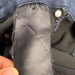 Liverpool Jeans Company The Straight Pull On Dark Wash Stretch Jeans Size 2/26 Photo 8