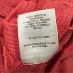 Akemi + Kin Anthropologie  Capa Fluttered Tunic in Pink Women’s Sz M/L Oversized Photo 8