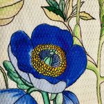 Ann Taylor  Textured White Top Photo 2