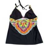 Trina Turk NWT  Nuevo Sol Tankini Top and Bottoms Size 6 Photo 12