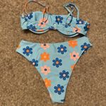 Aurelle Swim Aurelle Summer Floral Bikini Set Photo 1