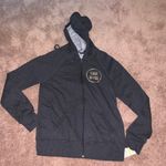 Ideology  Womens Bridesmaid Gray Sweatshirt Photo 2