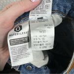 Levi's Levi’s Premium‎ Dark Wash High Rise 501 Shorts Photo 7