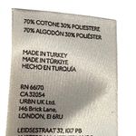 Daily Practice Smocked Waist Mini Dress Zip Photo 8