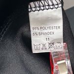 Grunge Micro Suede Skirt Juniors 11 Rocker Punk‎ Rock Emo Witchy Vamp Indie Black Size undefined Photo 7