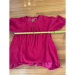 Free People  Memories of You Corduroy Tunic/dress size medium Photo 5