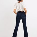 Madewell  Curvy Cali Demi Boot Jeans Size 26 Photo 1