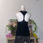 Material Girl  2000s style glamorous rockstar gf gold sequin tank Photo 2