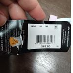 Maidenform  7543 NWT Size 36D White One Fab Fit Underwire Padded T-Shirt Bra Photo 6