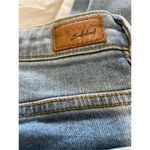 Subdued Stonewashed Jeans Blue Size 26 Photo 2