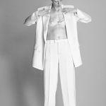 ZARA NEW TAILORED DOUBLE BREASTED BLAZER JACKET WO Photo 2