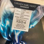 Carmen Marc Valvo NWOT  bikini top Photo 1
