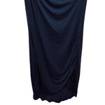 Chaser  Black One Shoulder Mini Dress nwot Photo 2