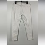 Citizens of Humanity Avedon White Skinny Jeans size 27 Photo 5