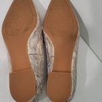Preston & York  Loafers Women's Snakeskin Pattern  Size 8 Photo 4
