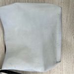 Theory  Limestone Pressun Nappa Leather Hobo Tote Bag Photo 6