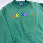 Arizona Jeans Arizona Vintage Crewneck Embroidered Sweatshirt Photo 6