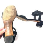 Vince Rena Suede Ankle Wrap Sandal Sz 8.5 Photo 3