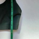 Everlane  The Perform Bra in Dark Green Size X-Small NWOT Photo 3