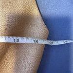 Elie Tahari  Gold Dress for Cocktail or Business Casual Photo 5