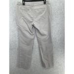 Katherine Barclay  Montreal Women's Pants Chino Size 10 Cotton Blend Solid Gray Photo 1