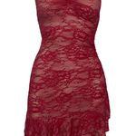 Princess Polly Hailey Strapless Mini Dress Photo 5