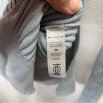 Athleta  Light Blue‎ Crew Neck Sweater Photo 5