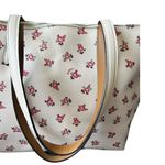 Coach  Taylor Tote With Floral Bloom Print Photo 11