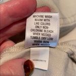 Sonoma Casual Light Khaki Button Down Blazer Photo 13