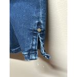 Gloria Vanderbilt Amanda Jeans Womens 16W Dark Wash Capri Pants Cropped Denim Photo 2