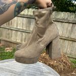 Melrose and Market Emerson Platform Bootie size 10 Photo 6