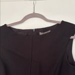 Oasis Classic Black Mini Dress Photo 4