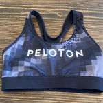 Peloton  X Adidas Black and Grey‎ Sports Bra- Size Women’s Small Photo 0