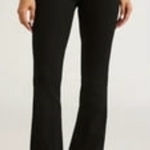 Nwt Sofia Jeans Women's Melissa Flare Super High
Rise Curve Corset Jeans, 32.5" Black Size 8 Photo 0