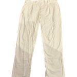 Peruvian Connection  White Elastic Waist Knit Pants size XL Photo 6