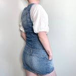 Guess Vintage  Denim Button Down Dress Photo 7