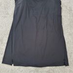 Old Navy NWT PowerSoft Square-Neck Athletic Dress Built Golf in Shorts Black XXL Photo 4