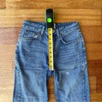 BDG Medium Wash Blue Denim “Mom” Cut Jeans 100% Cotton NWOT Photo 5