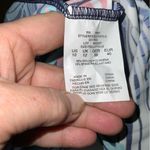 Bcg Tropical Teal/Blue Multicolor Foliage Tankini Swim Top & Bikini Bottoms Size 10 Photo 5