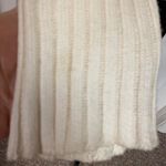 Cato off white faux fur / sweater. Size medium. Photo 4