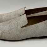 OFFICINE CREATIVE ITALIA Leather Loafer‎ Shoes EU36 US 6 Made in Italy Gray Photo 0