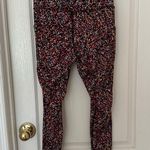 New Balance New/ Women’s Sportswear Fit Training Leggings, Multicolored, Sz M Photo 5