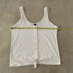 Bebe NWT  Sleepwear Woman’s Tank Top Sleeveless, Sz XL. Photo 7