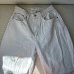 Abercrombie & Fitch Abercrombie Curve Love The Loose High Rise Jean 25L Tan Photo 1