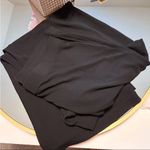 DKNY  Black Palazzo Pants Small Photo 4